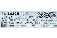 VW Passat B8 kombi r.v. 2017 ACC radar 3Q0907561D