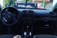 Veškeré náhradní díly VW Golf 6 kombi 2013 CAXA NTP LH8Z