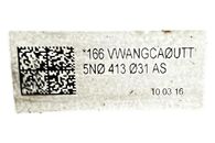 Audi Q3 8U S-Line r.v. 2016 přední tlumič 5N0413031AS