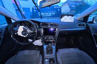 Vůz na náhradní díly VW Golf 7 FL kombi 2017 CZCA SEH LC9A