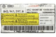 VW Passat B7 kombi r.v. 2012 pravé přední světlo xenon 3AB941751 jednotky 3D0941329A 8K0941597B