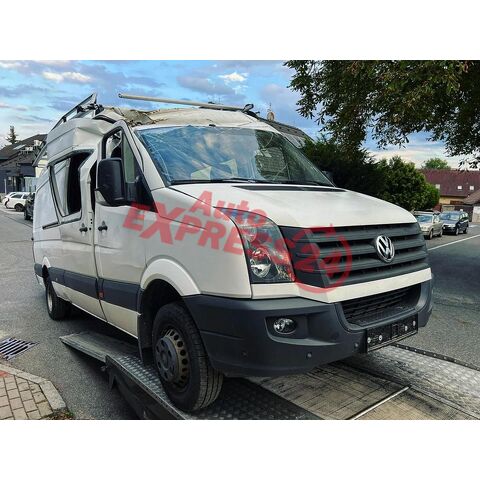 Náhradní díly VW Crafter 2E 50 L4H3 2013 CKUC MWB LB9A