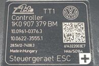 Škoda Superb 2 facelift kombi r.v. 2014 ABS 1K0907379BM 1K0614517ED