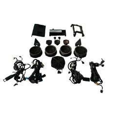 Škoda Superb 3 kombi r.v. 2016 Sound system