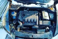 Veškeré náhradní díly Škoda Octavia 2 kombi 07 BLS JCR LF9R