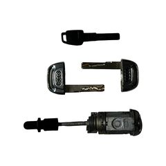 Audi A6 4G avant allroad r.v. 2013 vložka zámku 4G1837167
