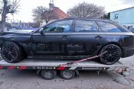 Vůz na díly Audi A6 4G FL avant S-Line competition CVUB PPE