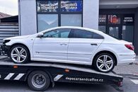 Vůz na náhradní díly VW Passat CC R-Line 2011 CBAB MFL LB9A