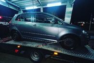 Veškeré náhradní díly VW Golf 5 Plus r.v. 2006 BMM HXT LA7T