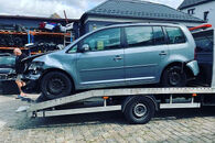 Veškeré náhradní díly VW Touran 2.0FSI 80KW BSX KLK LR7N