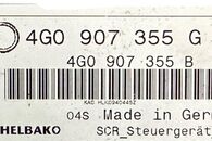 Audi A6 4G facelift S-Line avant r.v. 2018 nádrž AdBlue 4G0907355G 4G0131969H 4G0131877P 4G0131877