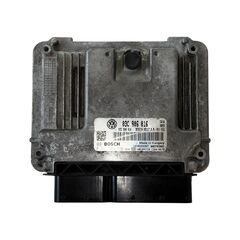 VW Golf 6 hatchback r.v. 2009 řídící jednotka motoru CAXA 03C906016