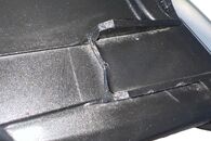 VW Passat B6 kombi R-Line r.v. 2010 levé přední světlo xenon 3C0941751K jednotka 4L0907391