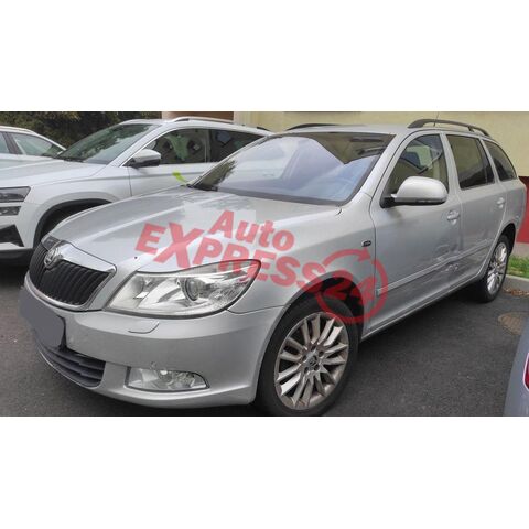 Vůz na náhradní díly Škoda Octavia 2 FL kombi L&K 2010 BMM KXU LA7W