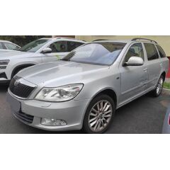 Vůz na náhradní díly Škoda Octavia 2 FL kombi L&K 2010 BMM KXU LA7W