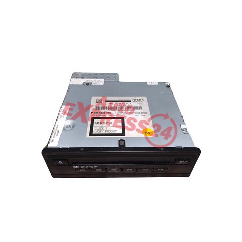Audi A4 B8 8K avant r.v 2010 CD changer 4E0910110L