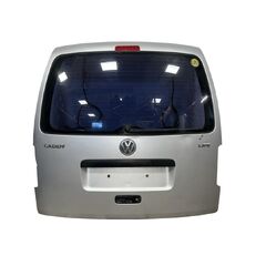 VW Caddy 2K Life r.v. 2007 stříbrná metalíza kód barvy LA7W páté dveře