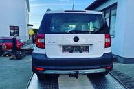 Veškeré náhradní díly Škoda Yeti CFHF LNN LF9E 2013