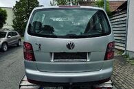 Veškeré náhradní díly VW Touran 1T2 FL 2008 BSE JJT LA7W