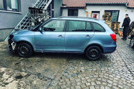Veškeré náhradní díly Škoda Fabia 2 kombi 2009 BLS JXY LF5X