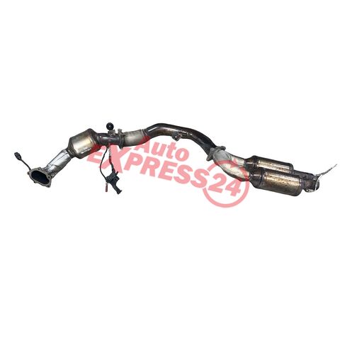 DPF katalyzátor 4G0254800C 4G0254200P 3.0BiTDI 230KW CGQB