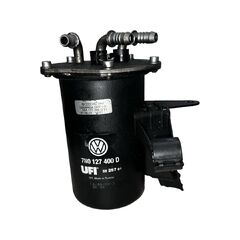 VW Passat B7 kombi r.v. 2014 palivový filtr 7N0127400D