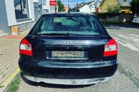 Veškeré náhradní díly Audi A3 8L 2002 AVU DUU LZ9W