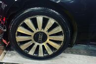 Veškeré náhradní díly AUDI A6 4F sedan 2008 ASB KGX LZ9Y
