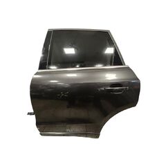 Audi Q5 8R S-Line r.v. 2010 šedá metalíza kód barvy LZ7L levé zadní dveře