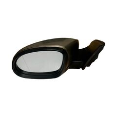 VW Tiguan 5N facelift r.v. 2013 béžová metalíza titanium beige kód barvy LA1X levé zrcátko 9 pinu