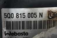 Škoda Octavia 3 kombi r.v. 2015 webasto 5Q0815005N