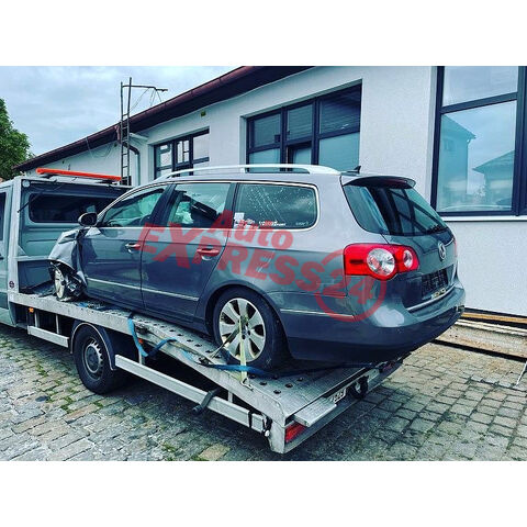 Veškeré náhradní díly VW Passat B6 kombi BMP JPJ LA7T