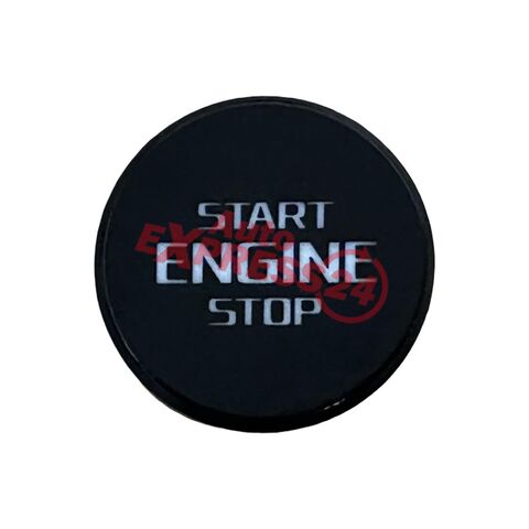 Škoda Superb 2 kombi r.v. 2013 START STOP tlačítko 3T0905217A