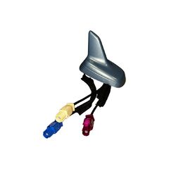 Audi A4 B8 8K avant r.v. 2009 modrá metalíza kód barvy LX5X anténa 8K9035503F