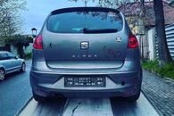 Veškeré náhradní díly VW Seat Altea 5P 2005 BKD HJP LS7U