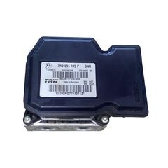 Seat Alhambra 7L r.v. 2014 řídící jednotka ABS 7N0614109P