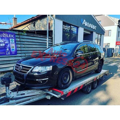 Veškeré náhradní díly VW Passat B6 kombi R-line CBA KXX LC8Z