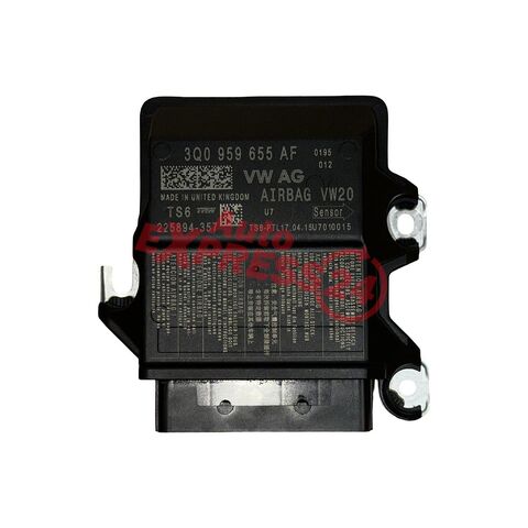 VW Passat B8 kombi r.v. 2015 řídící jednotka airbagu 3Q0959655AF
