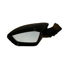 Škoda Superb 3 facelift kombi r.v. 2020 černá metalíza kód barvy LF9R 9910 1Z1Z levé zrcátko 15+2 pinu