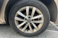 Veškeré náhradní díly VW Touran T5 r.v. 2018 CZDA RSS LA1X