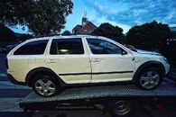 Veškeré náhradní díly Škoda Octavia 2 FL SCOUT BMM KXU LF9E