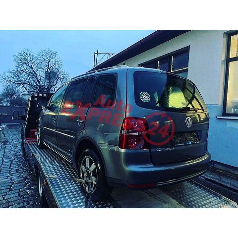 Veškeré náhradní díly-VW Touran 1.4TSI 103KW BMY JPS LD7X