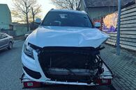 Veškeré náhradní díly Audi Q5 8R 2012 CGLB NHD LAW LLU LY9C