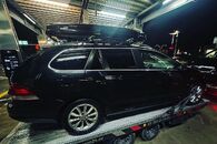 Náhradní díly VW Golf 5 kombi r.v. 2008 BLS JCR LC9X