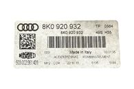 Audi A4 B8 8K facelift avant r.v. 2014 naftové budíky 8K0920932