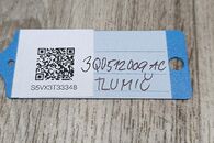 Tlumič 3Q0512009AC