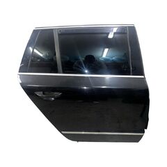 Škoda Superb 2 kombi r.v. 2011 černá metalíza kód barvy LF9R 9910 1Z1Z pravé zadní dveře