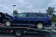 Veškeré náhradní díly VW Passat B8 kombi 2018 DFGA SWV LC5B