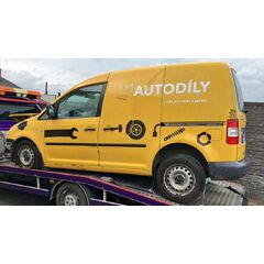 Vůz na náhradní díly VW Caddy 3 2K 2010 BST LBU L132