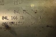 DPF 04L131765AR 04L166CB 04L181AB 5Q0131705AQ 2.0TDI 110KW DFG DFGA